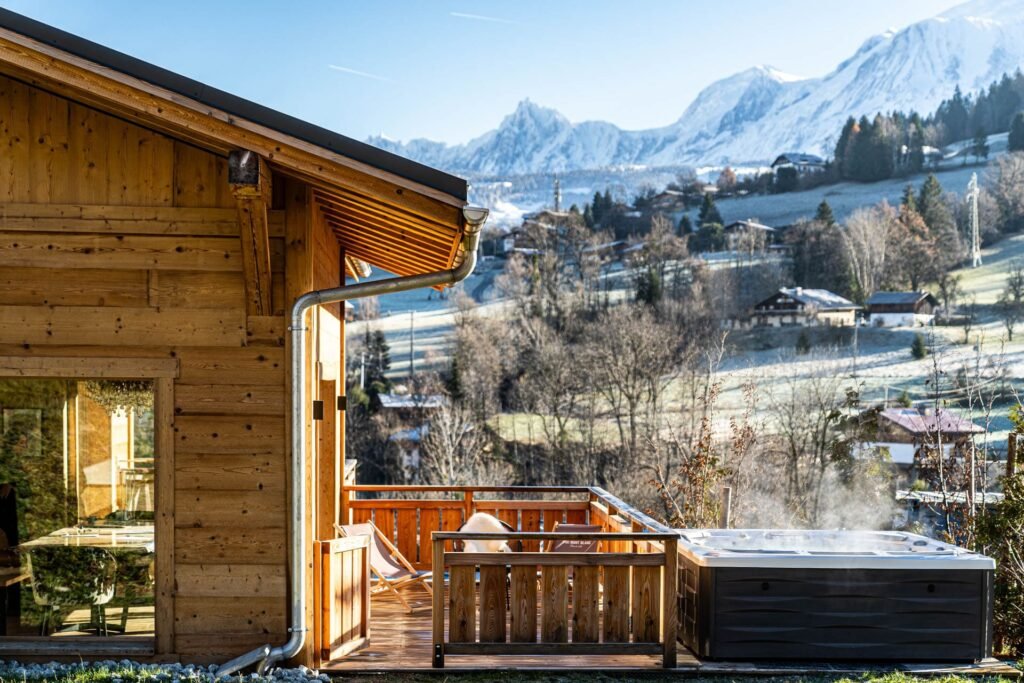 Location Chalet, Megève, Combloux, Vacances Aux Ski, Premier Hote 293